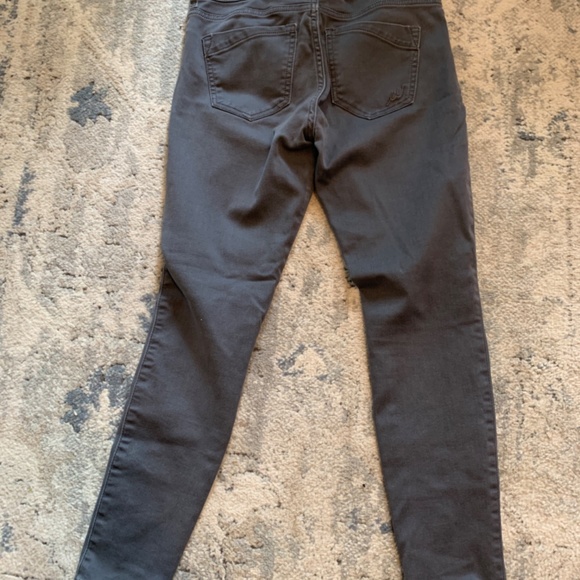 Grey express jean leggings - Picture 4 of 4